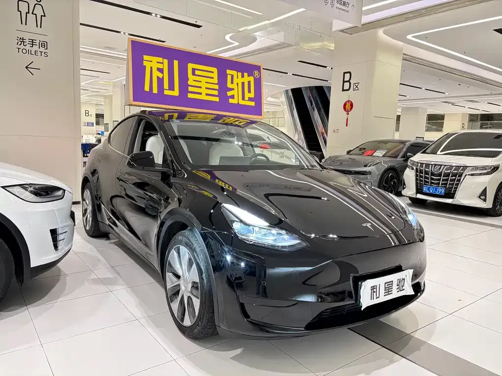 Tesla Model Y 2022 из CN, фото 7