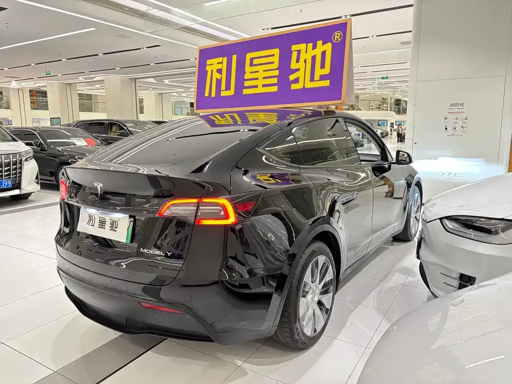 Tesla Model Y 2022 из CN, фото 10