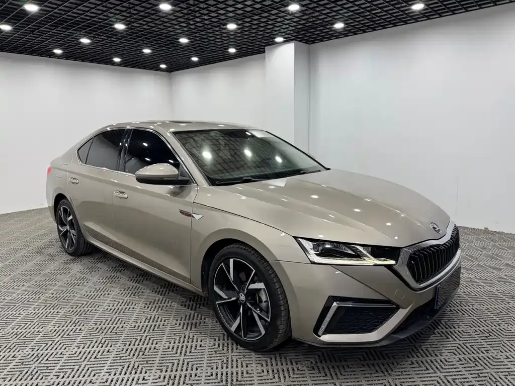 Skoda Octavia 2022 из CN, фото 6