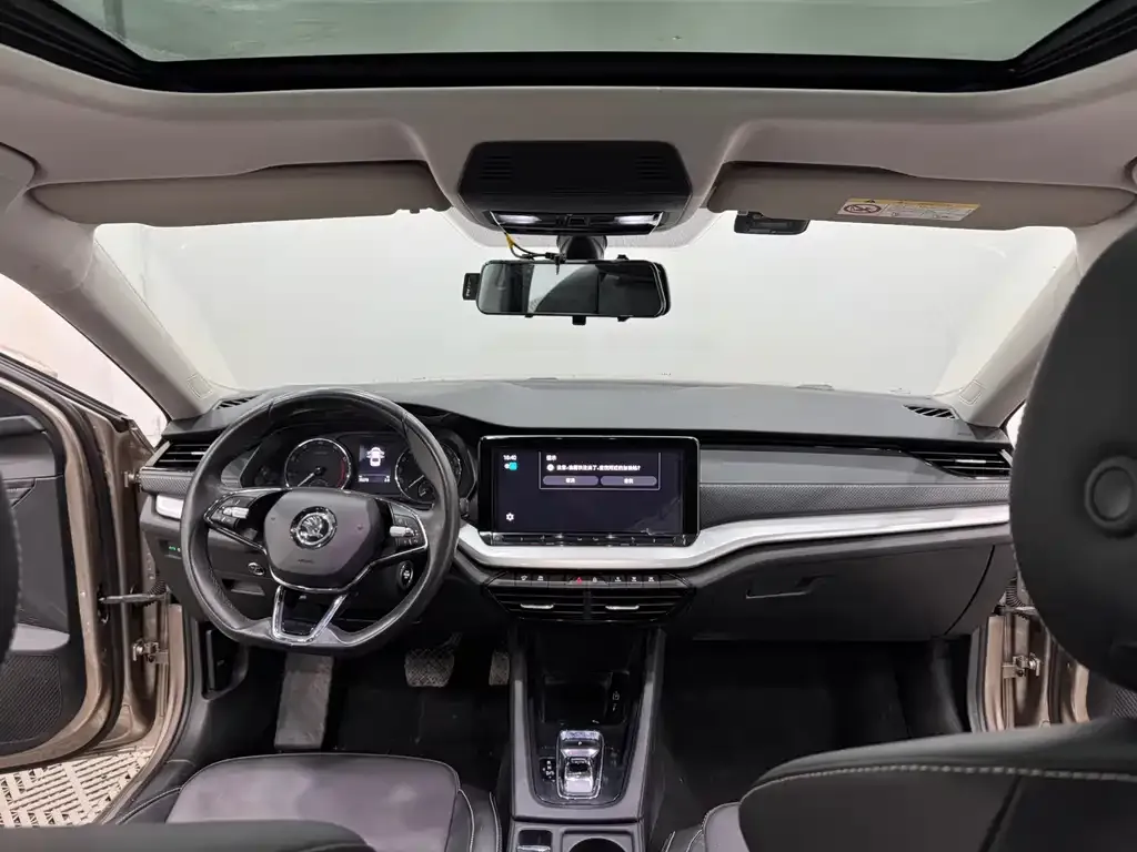 Skoda Octavia 2022 из CN, фото 3