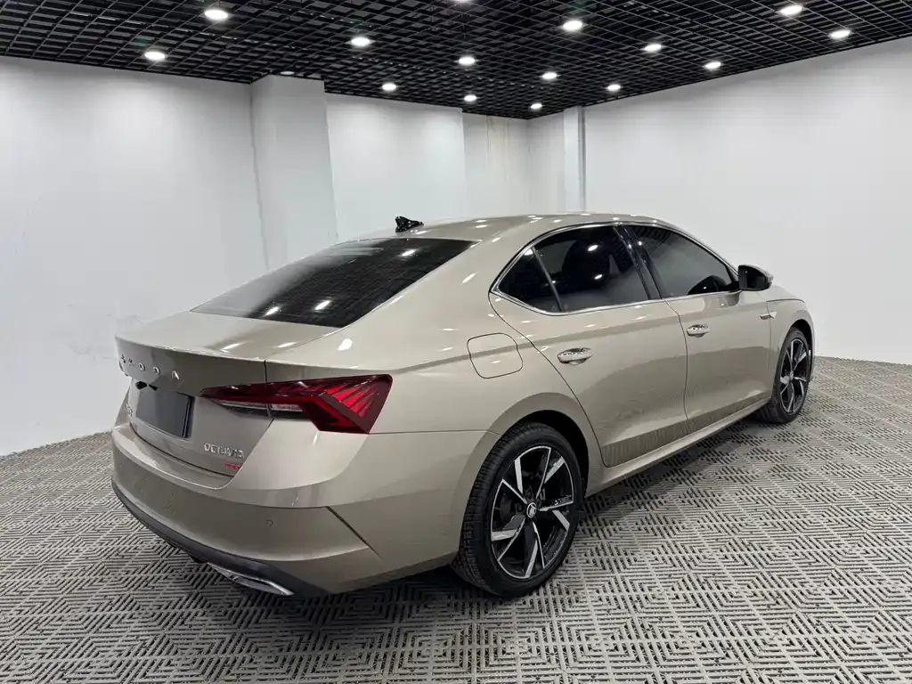 Skoda Octavia 2022 из CN, фото 8