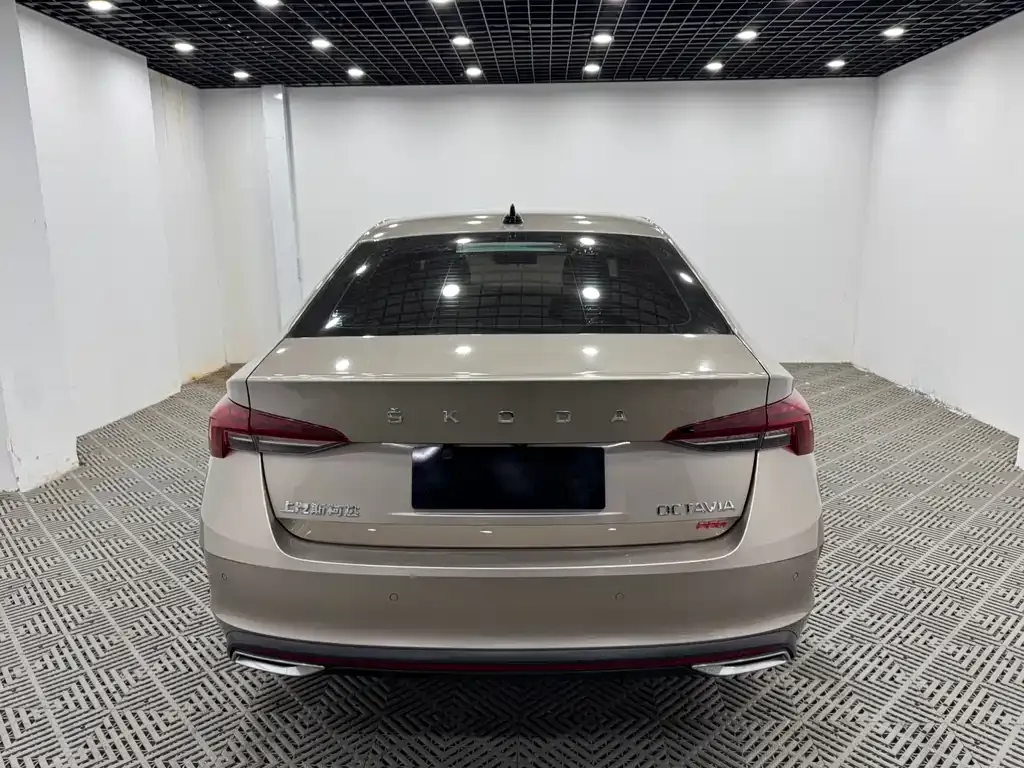 Skoda Octavia 2022 из CN, фото 5