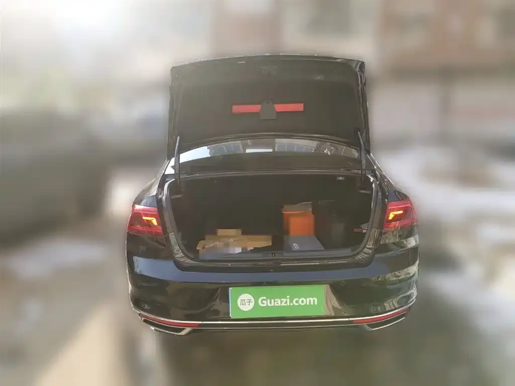 Volkswagen Magotan 2022 из CN, фото 2
