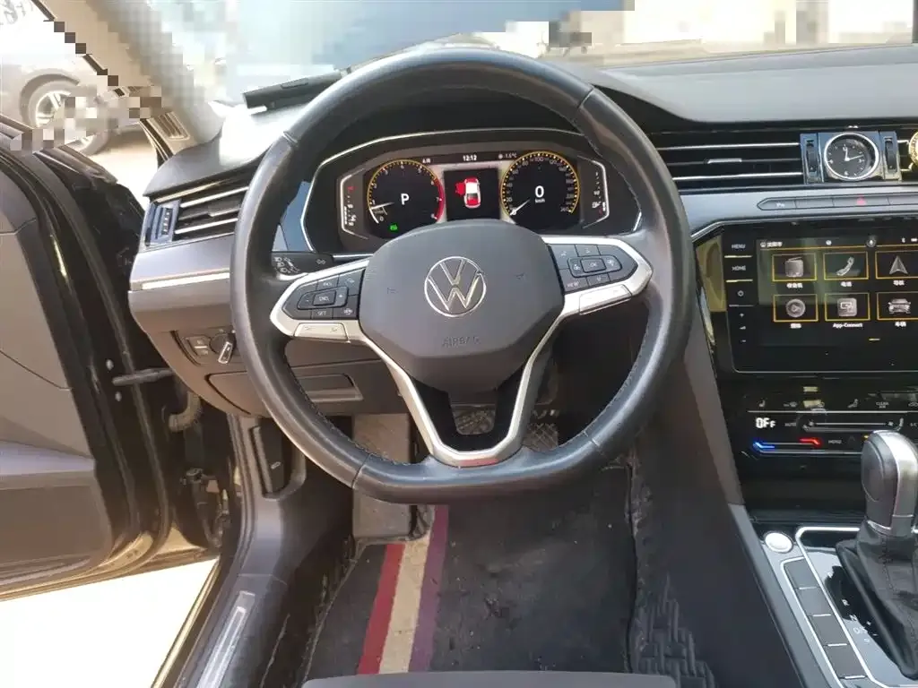 Volkswagen Magotan 2022 из CN, фото 10