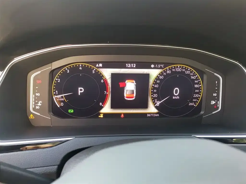 Volkswagen Magotan 2022 из CN, фото 5