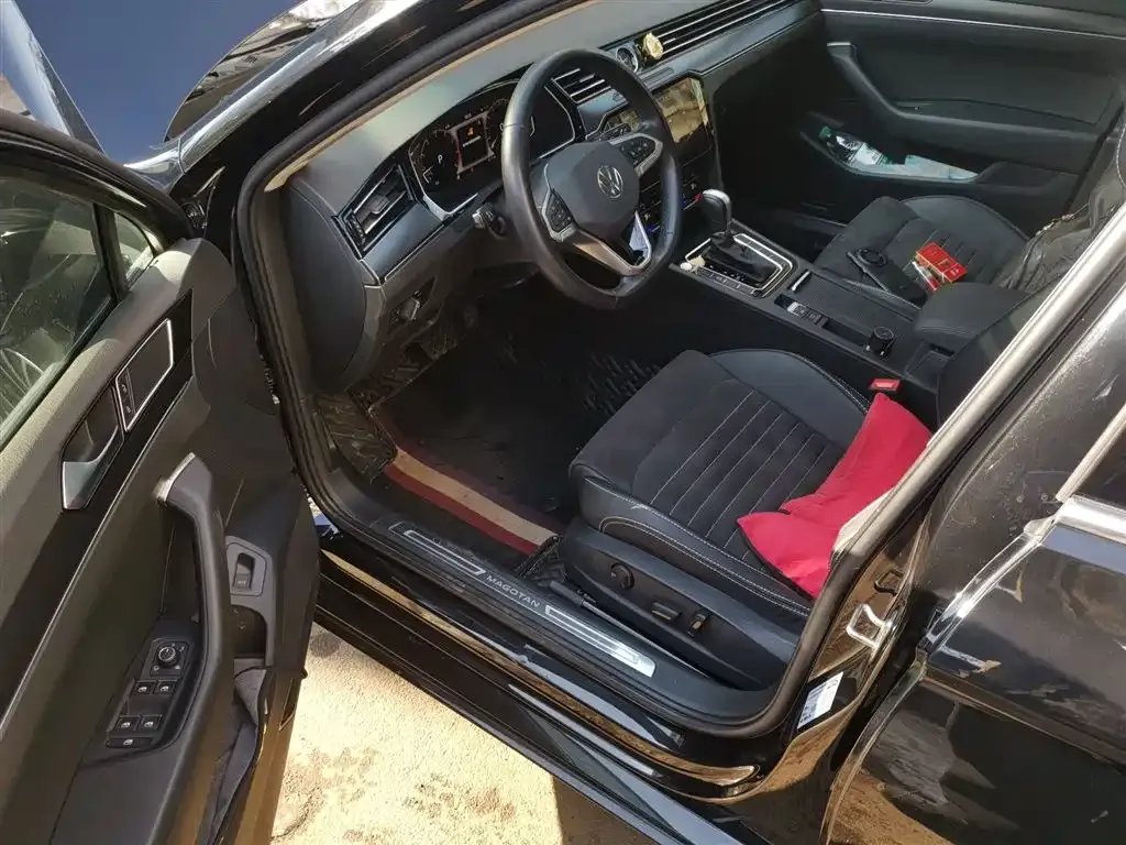 Volkswagen Magotan 2022 из CN, фото 9