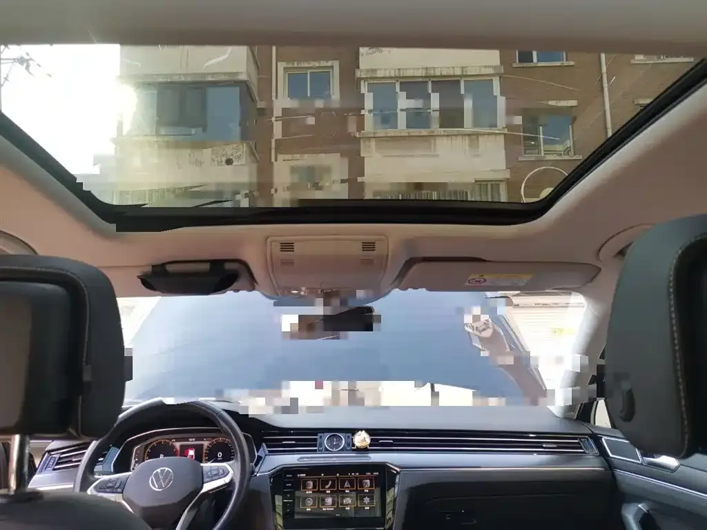 Volkswagen Magotan 2022 из CN, фото 4