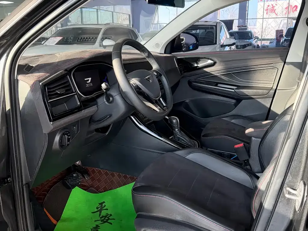 Jetta VS7 2022 из CN, фото 10