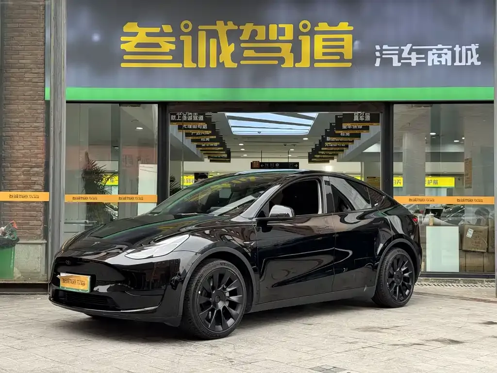 Tesla Model Y 2023 из CN, фото 1