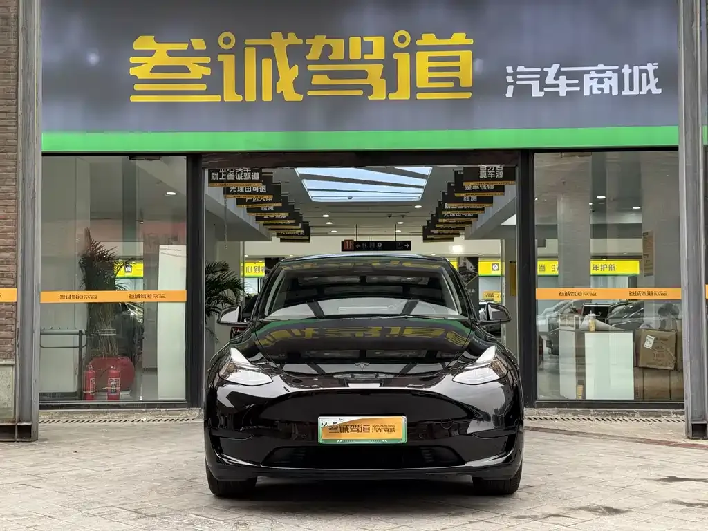 Tesla Model Y 2023 из CN, фото 10