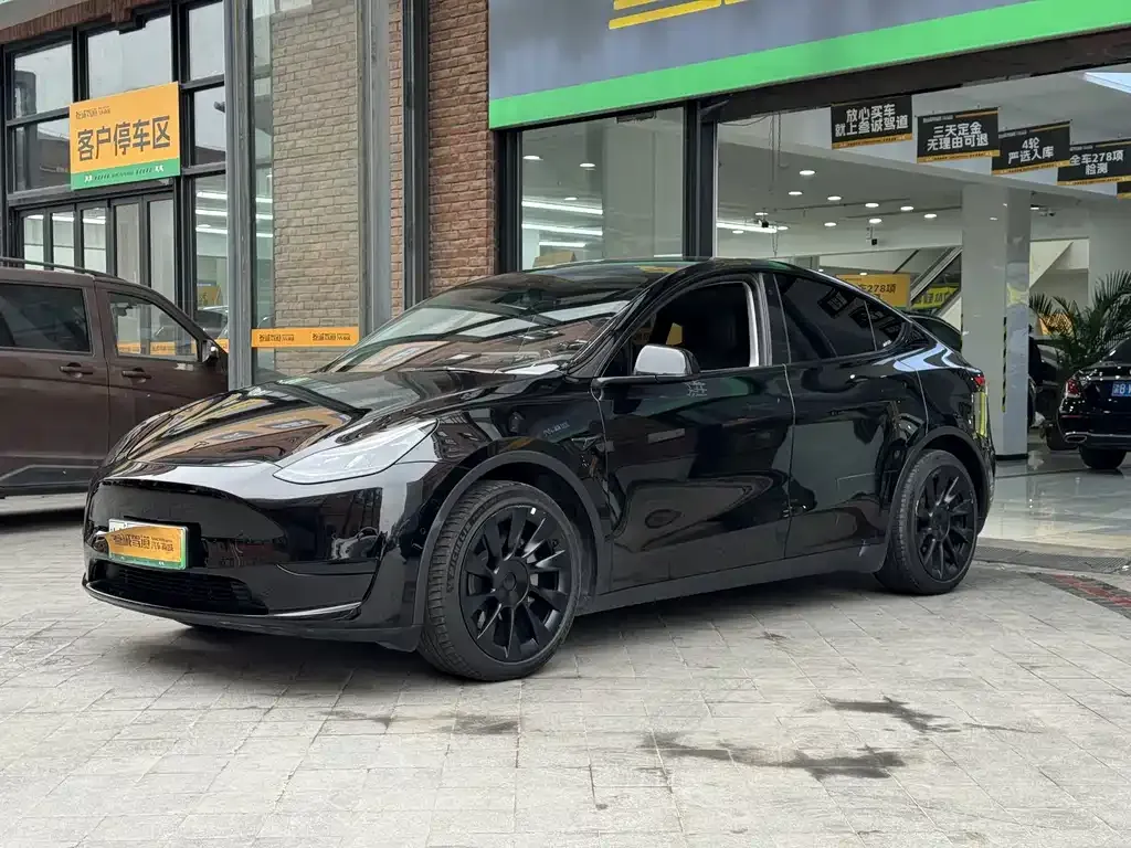 Tesla Model Y 2023 из CN, фото 8