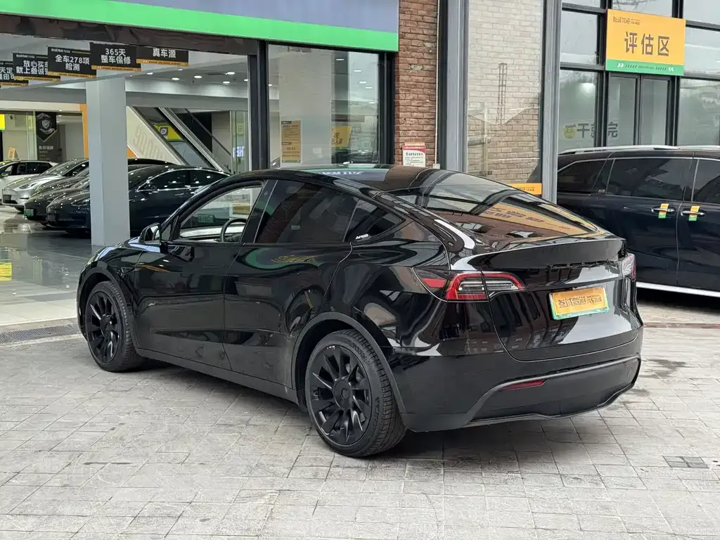 Tesla Model Y 2023 из CN, фото 9