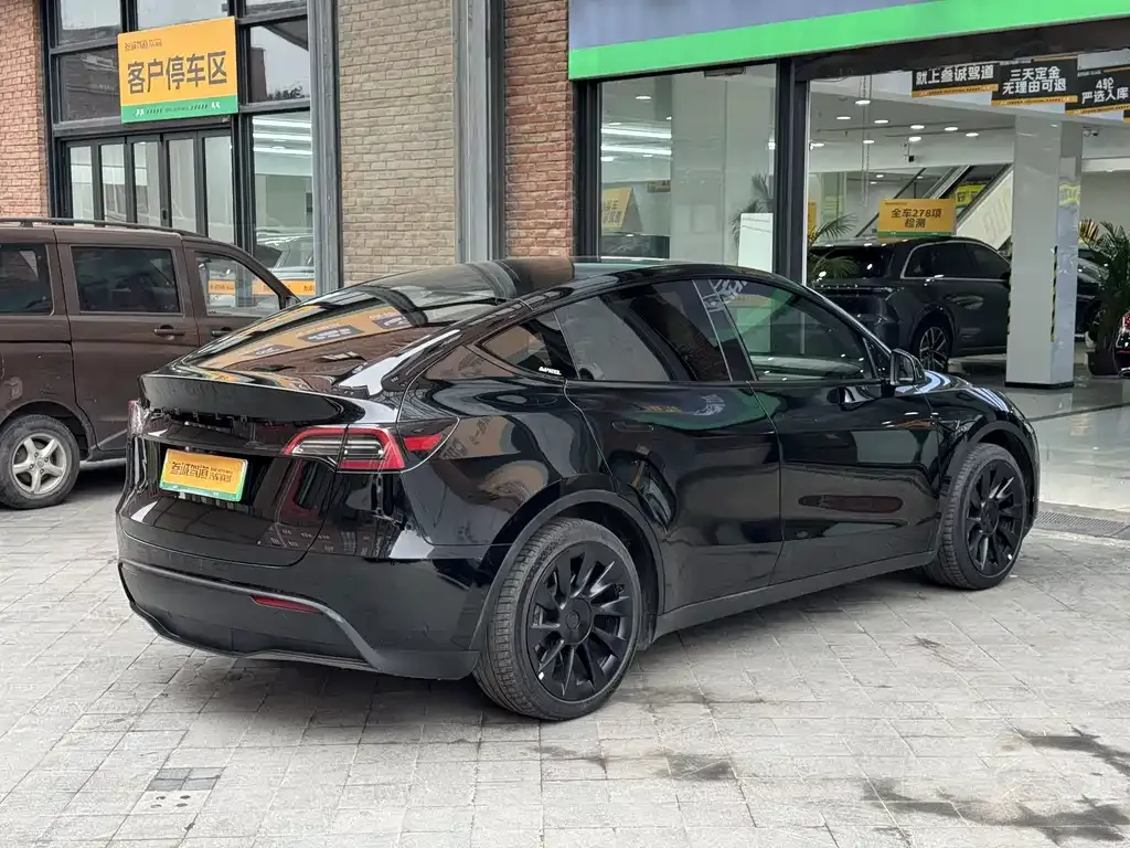 Tesla Model Y 2023 из CN, фото 5