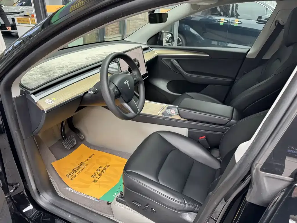 Tesla Model Y 2023 из CN, фото 4