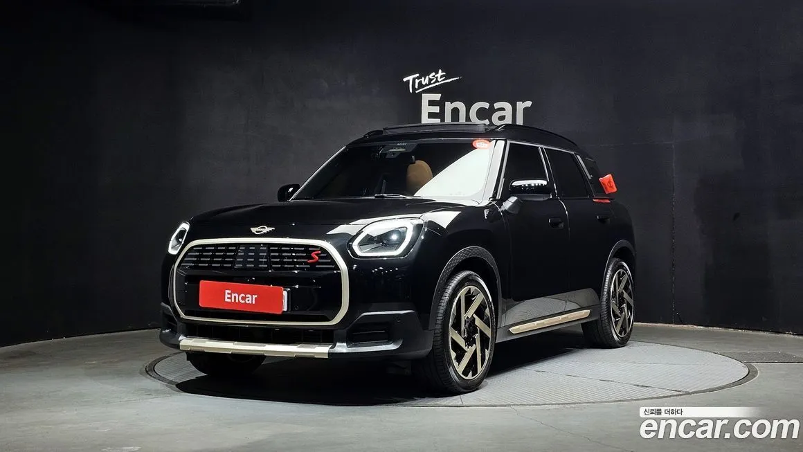 Mini Countryman 2024 из KR, фото 1