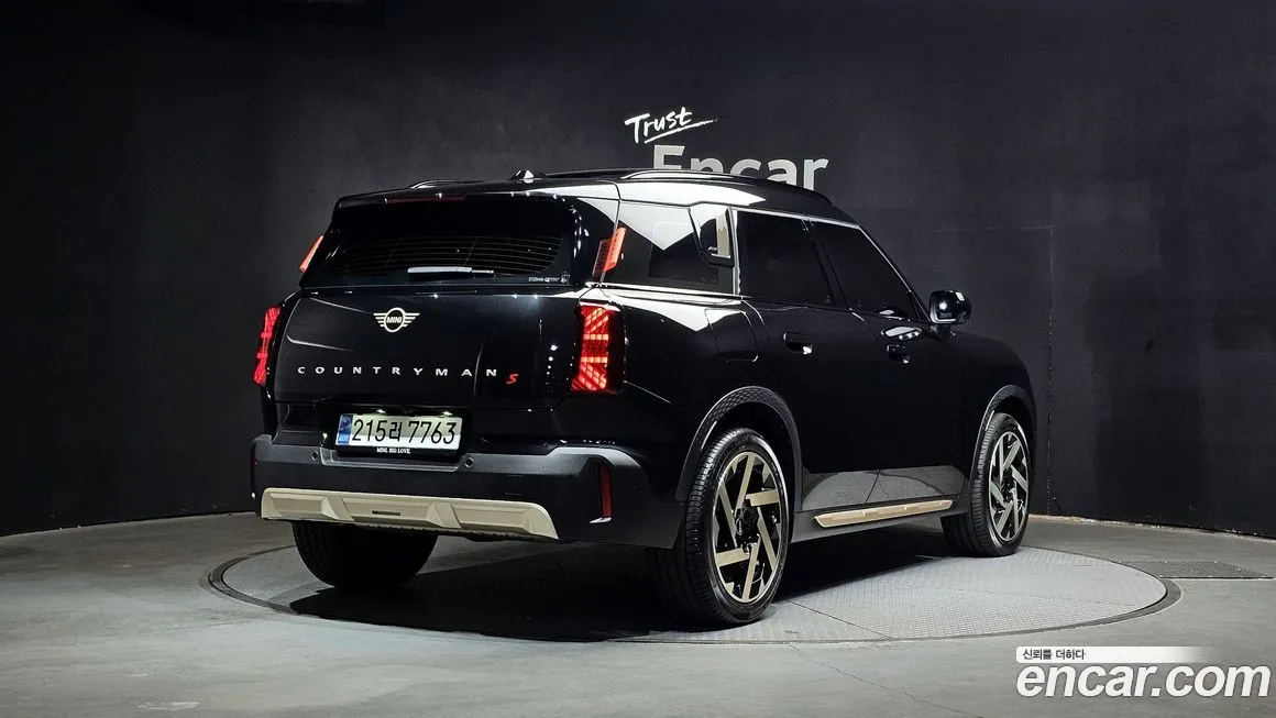 Mini Countryman 2024 из KR, фото 3