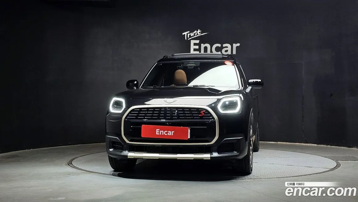 Mini Countryman 2024 из KR, фото 8