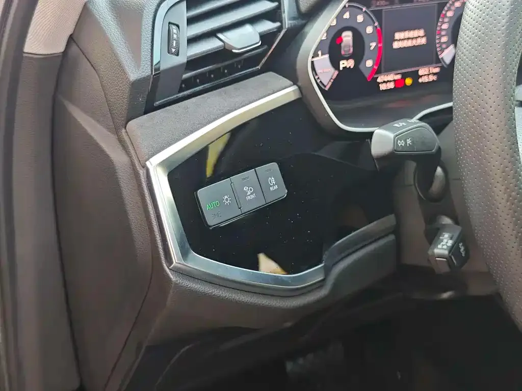 Audi Q3 Sportback 2021 из CN, фото 6