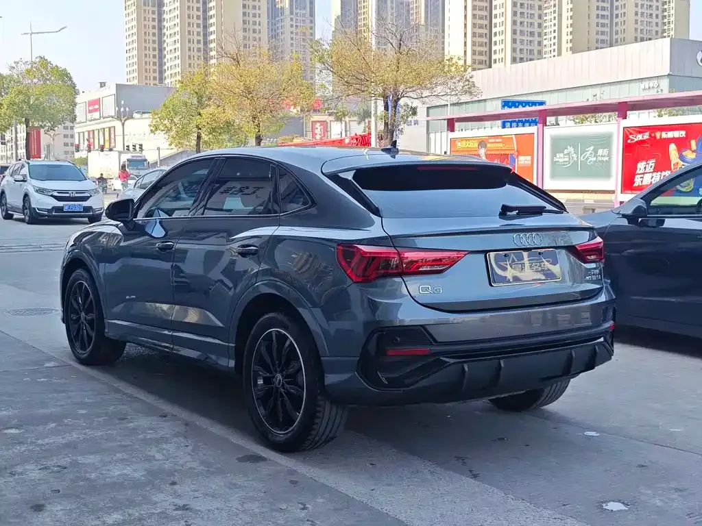 Audi Q3 Sportback 2021 из CN, фото 5
