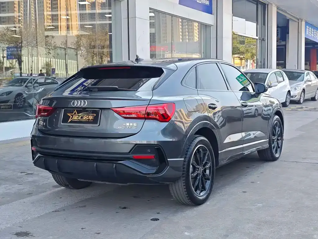 Audi Q3 Sportback 2021 из CN, фото 10