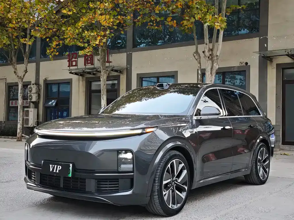 Li Auto L8 2025 из CN, фото 1