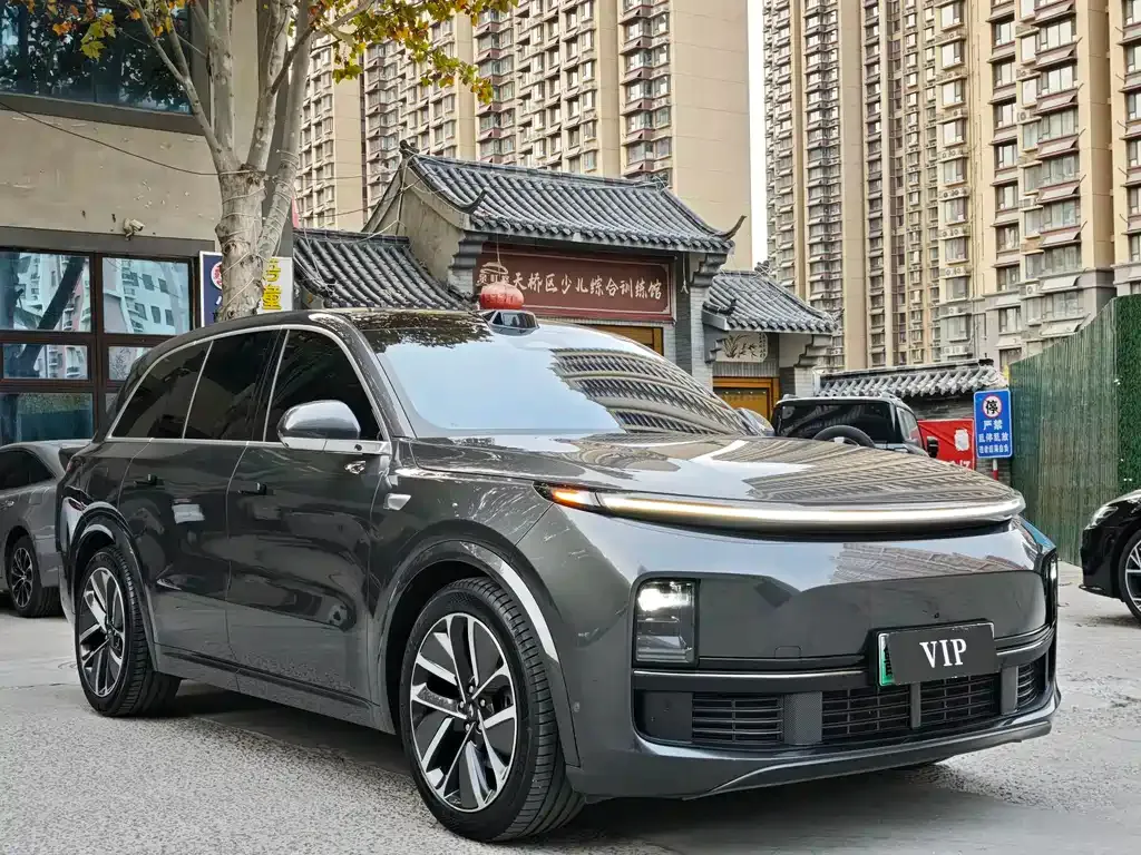 Li Auto L8 2025 из CN, фото 10
