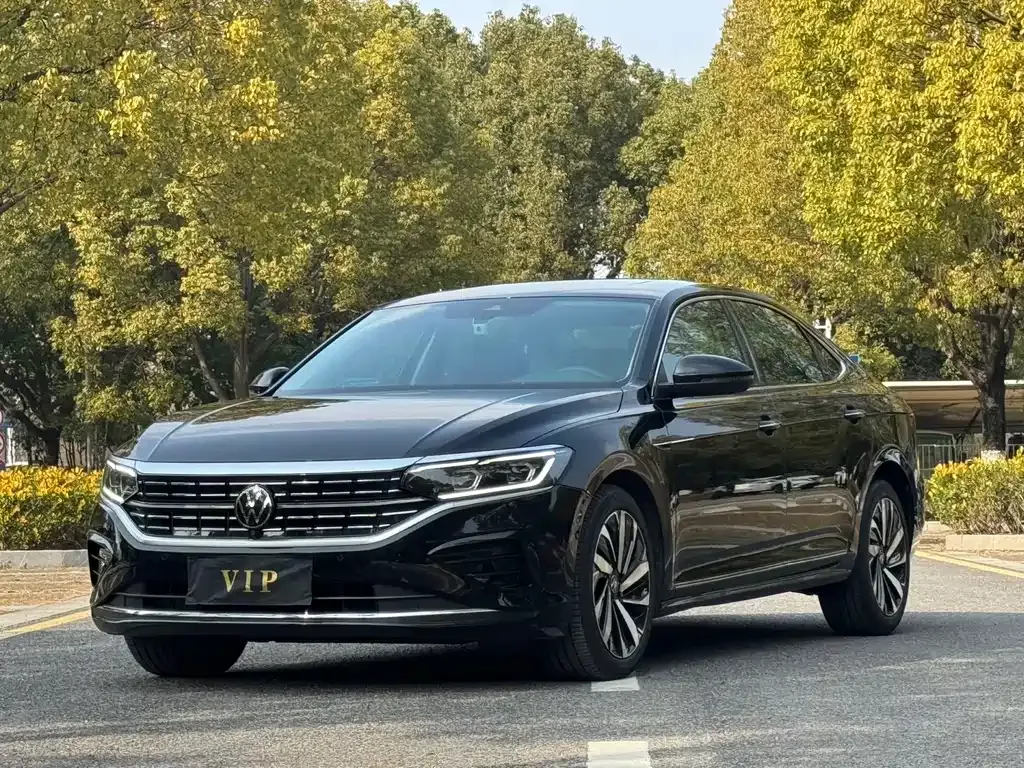 Volkswagen Passat — фото 1