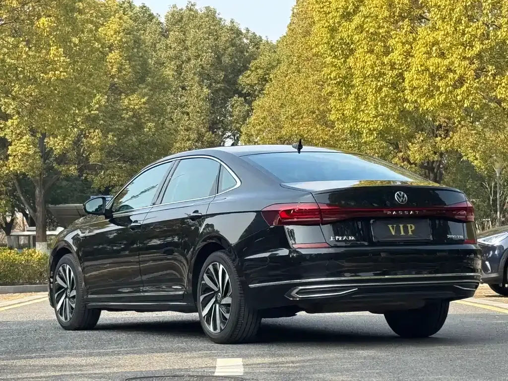 Volkswagen Passat — фото 6