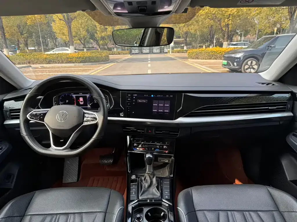 Volkswagen Passat — фото 3