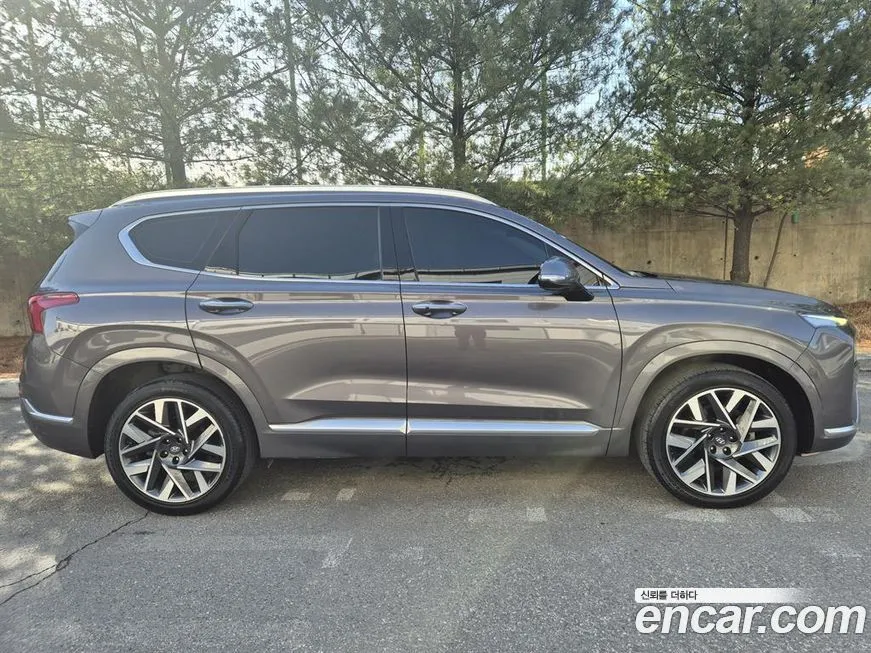 Hyundai Santafe — фото 8