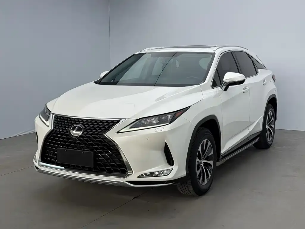 Lexus RX 2021 из CN, фото 1