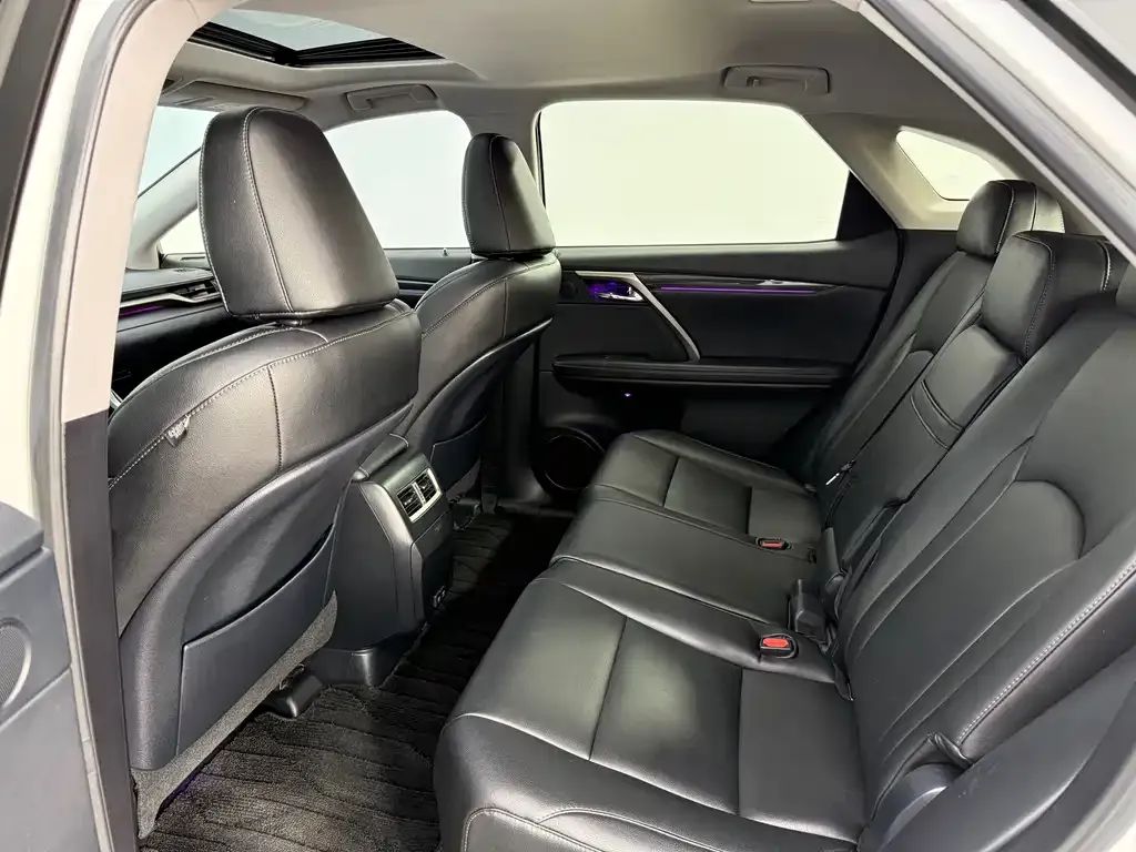 Lexus RX 2021 из CN, фото 10