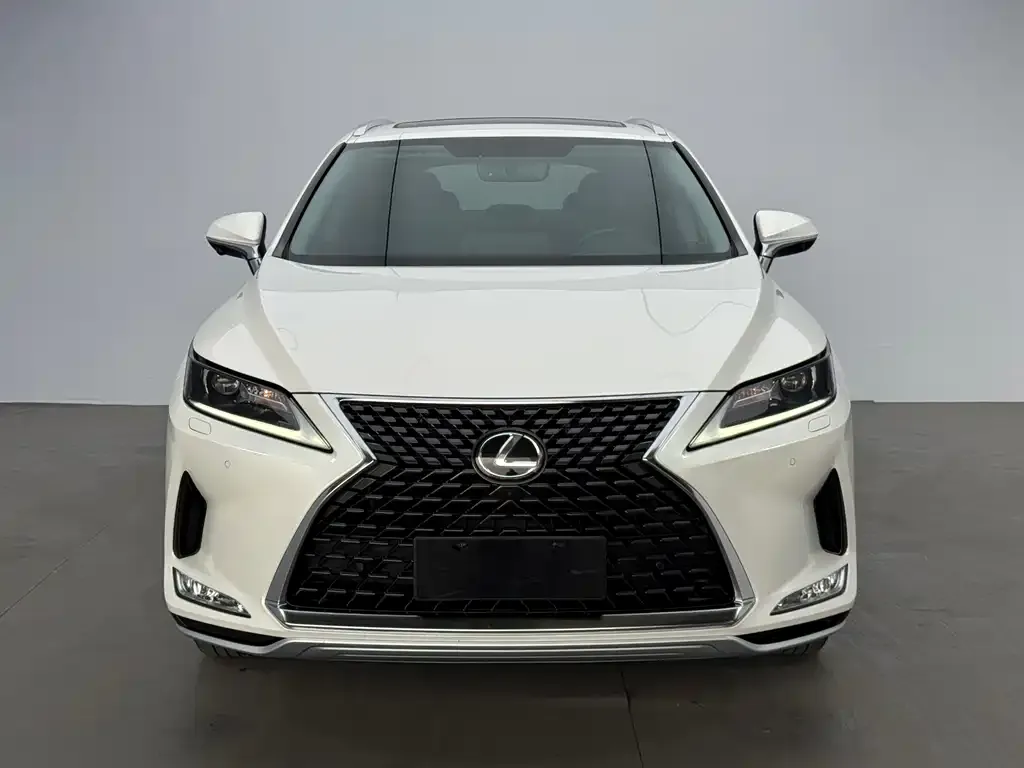 Lexus RX 2021 из CN, фото 2