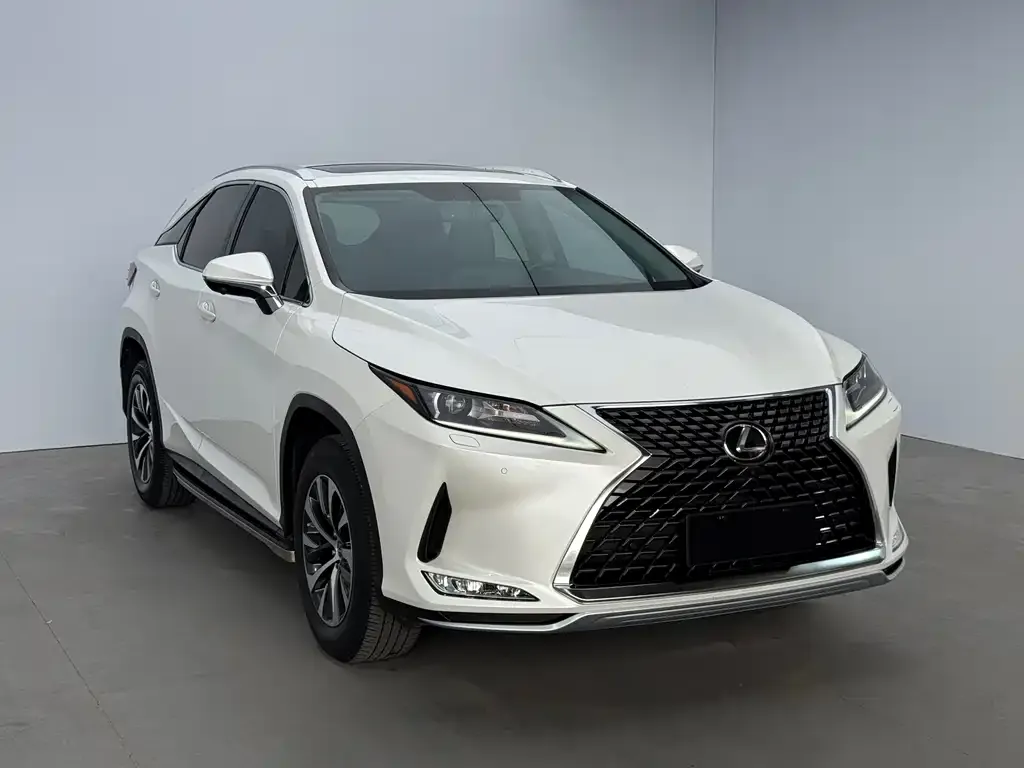 Lexus RX 2021 из CN, фото 3