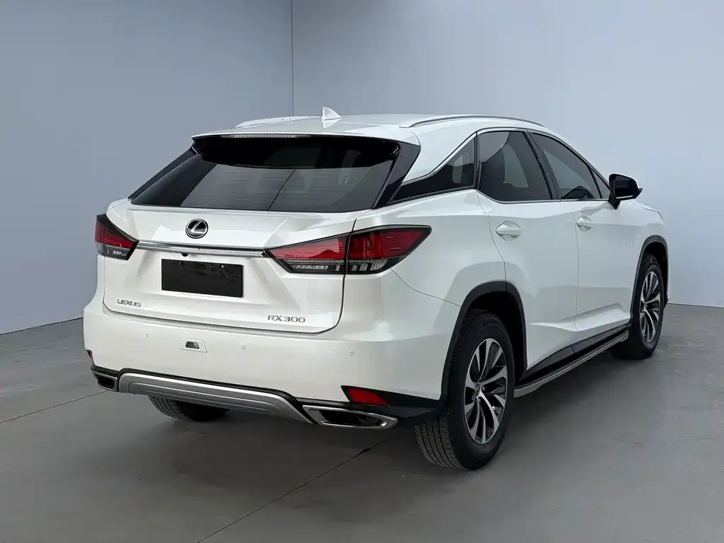 Lexus RX 2021 из CN, фото 5