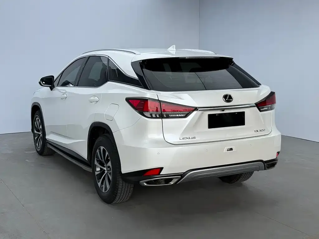 Lexus RX 2021 из CN, фото 6