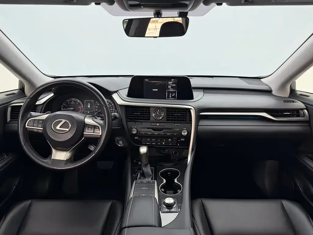 Lexus RX 2021 из CN, фото 7