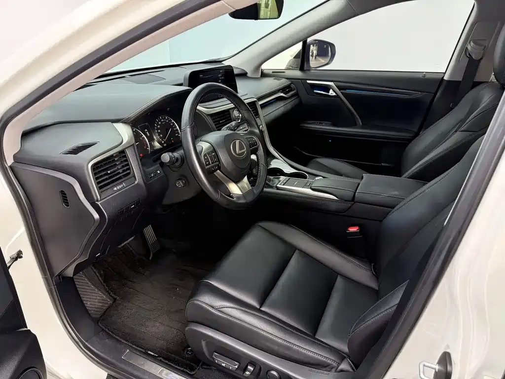 Lexus RX 2021 из CN, фото 8