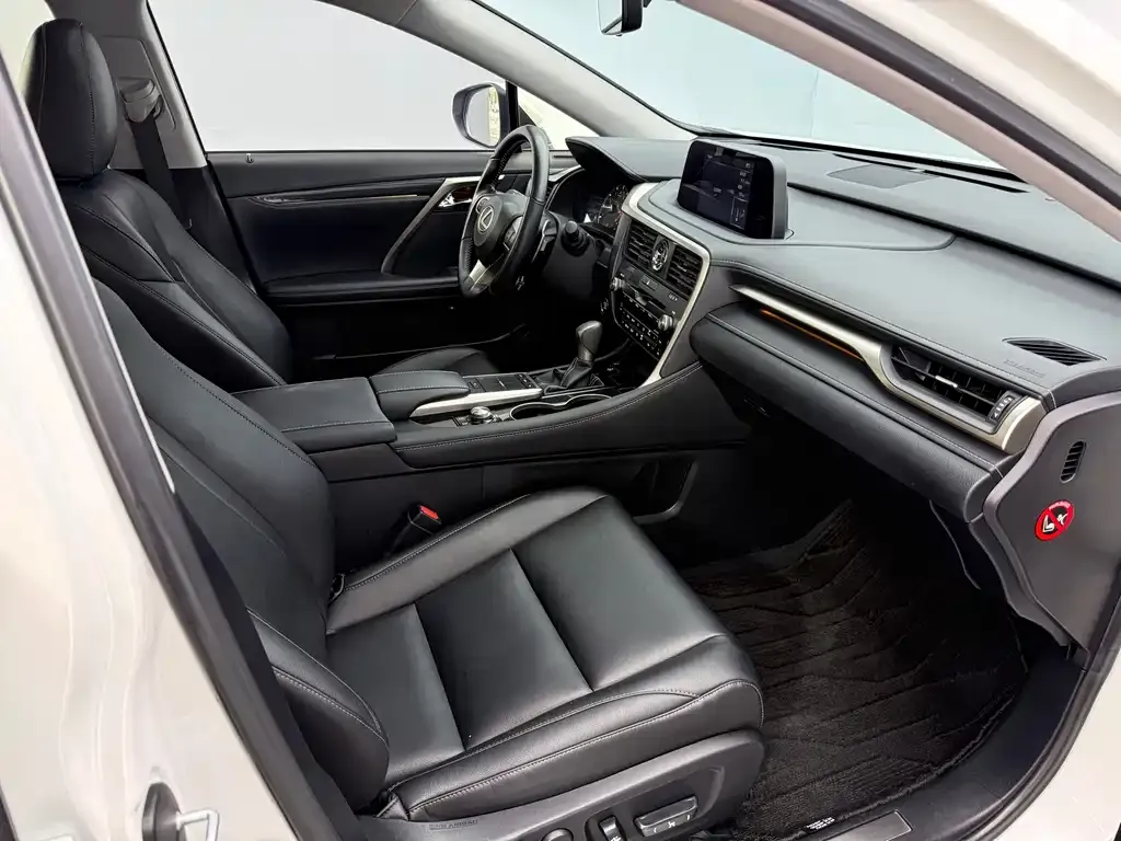 Lexus RX 2021 из CN, фото 9