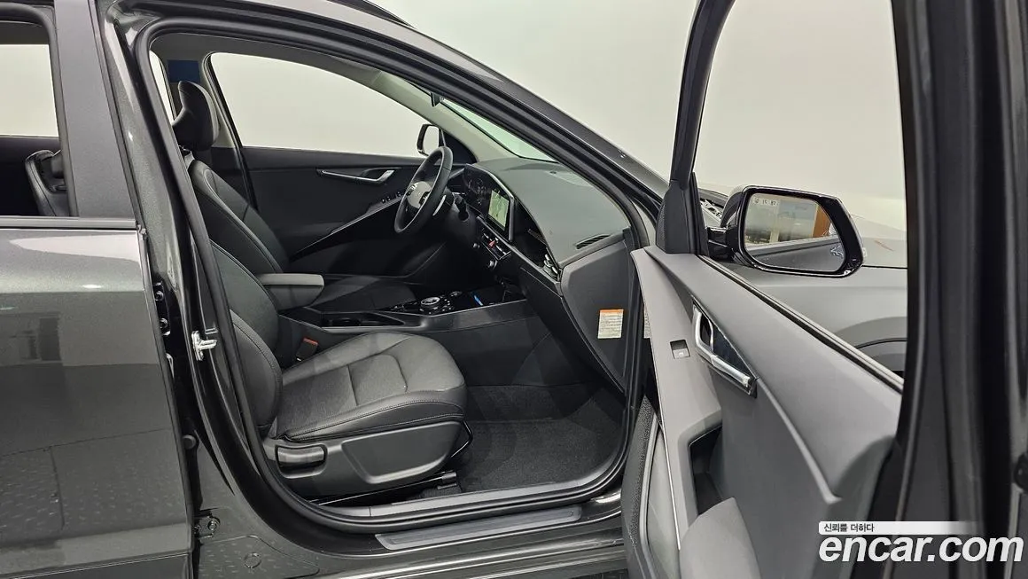 Kia Niro 2026 из KR, фото 10