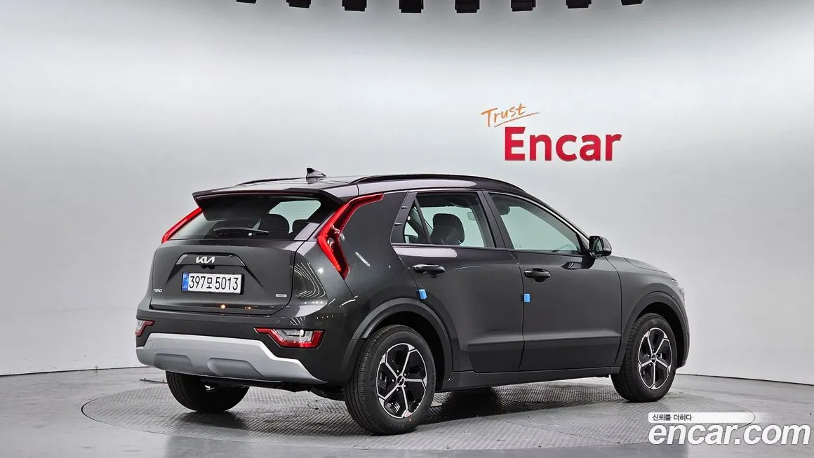 Kia Niro 2026 из KR, фото 8
