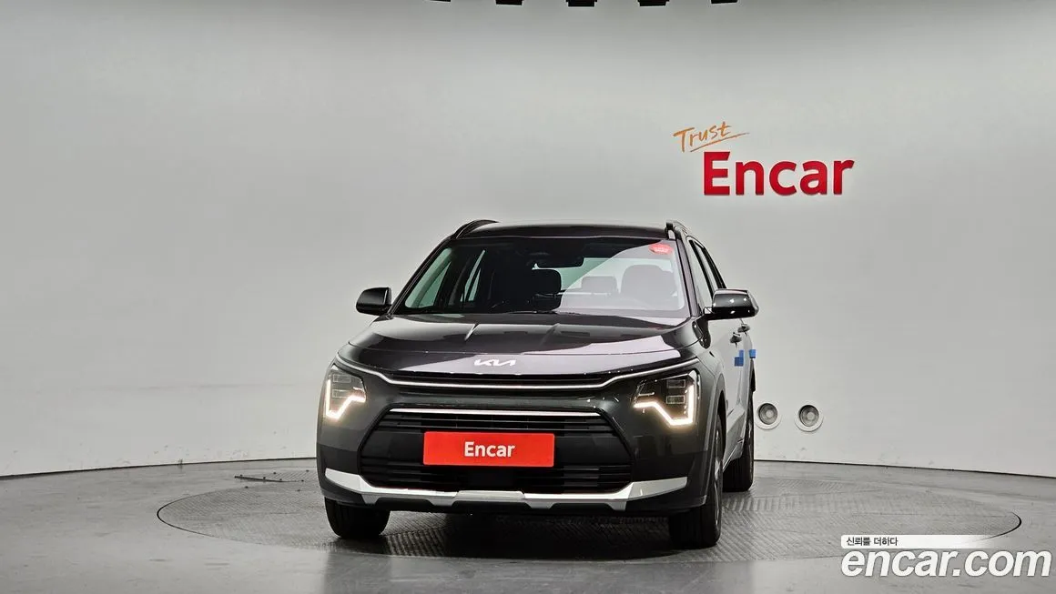 Kia Niro 2026 из KR, фото 3