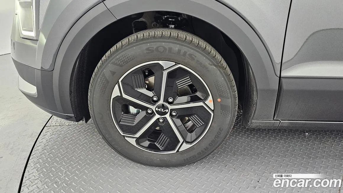 Kia Niro 2026 из KR, фото 7