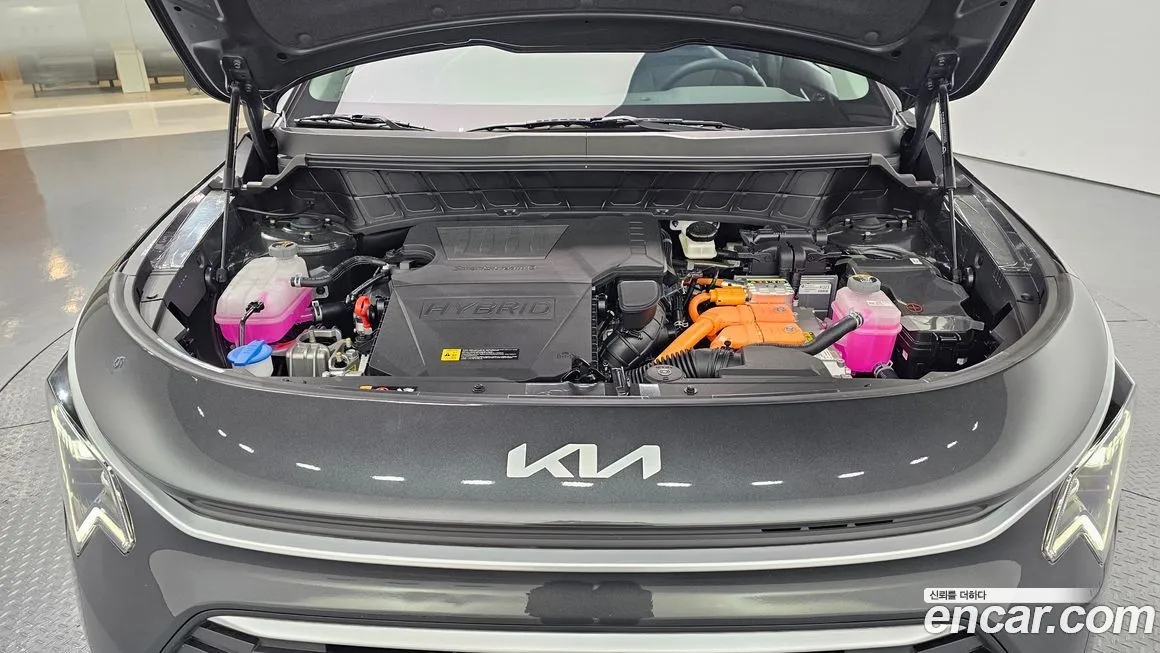 Kia Niro 2026 из KR, фото 5