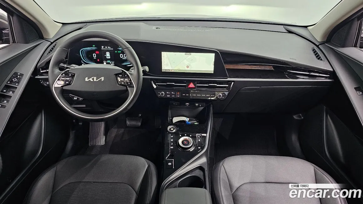Kia Niro 2026 из KR, фото 9