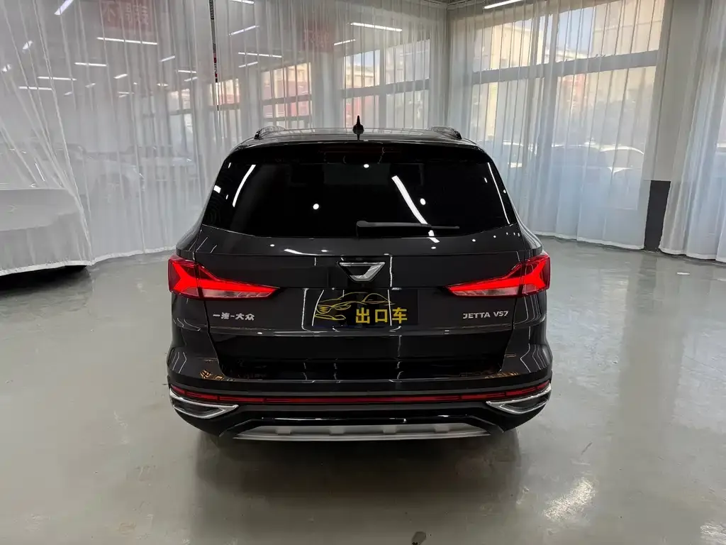Jetta VS7 2022 из CN, фото 5