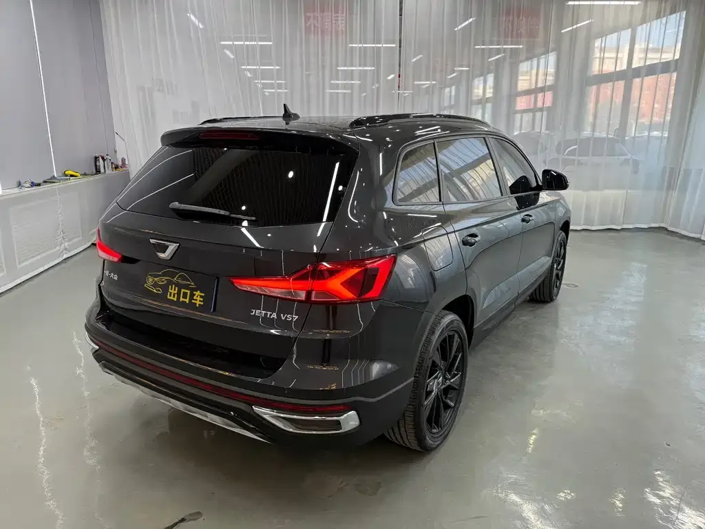 Jetta VS7 2022 из CN, фото 6