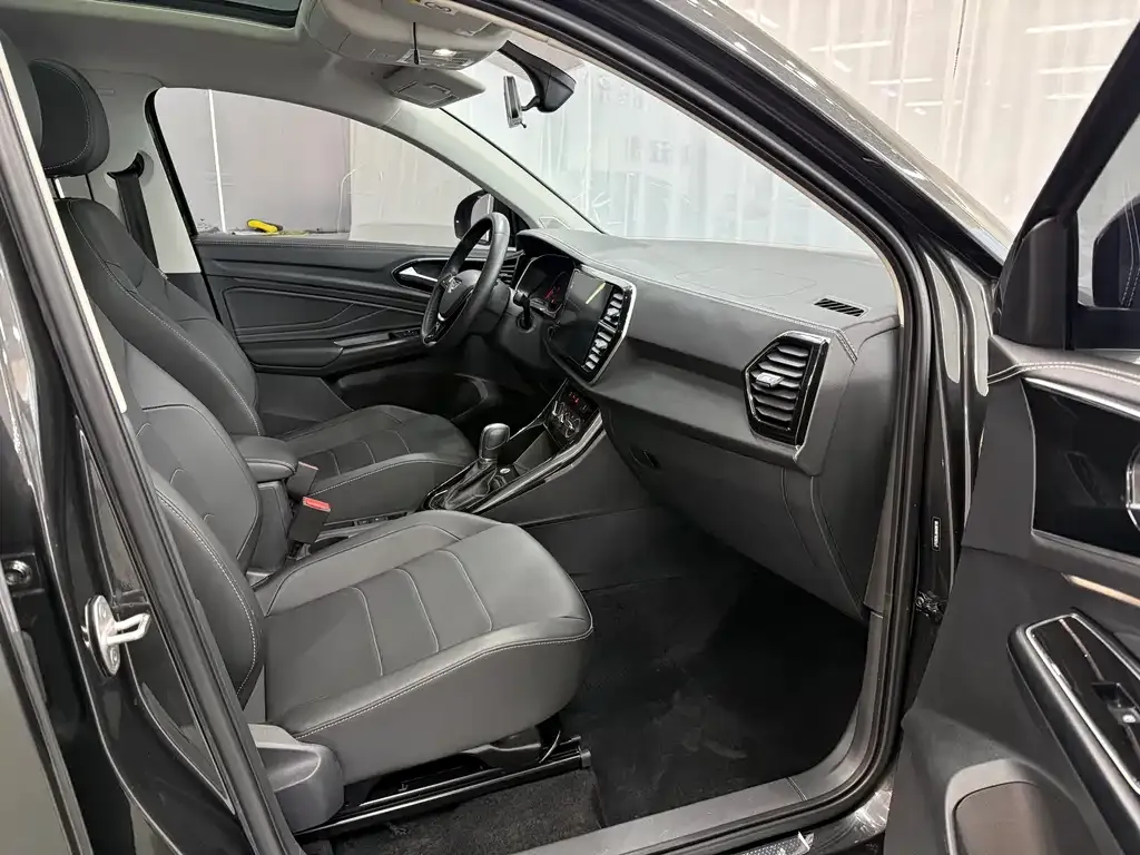Jetta VS7 2022 из CN, фото 8