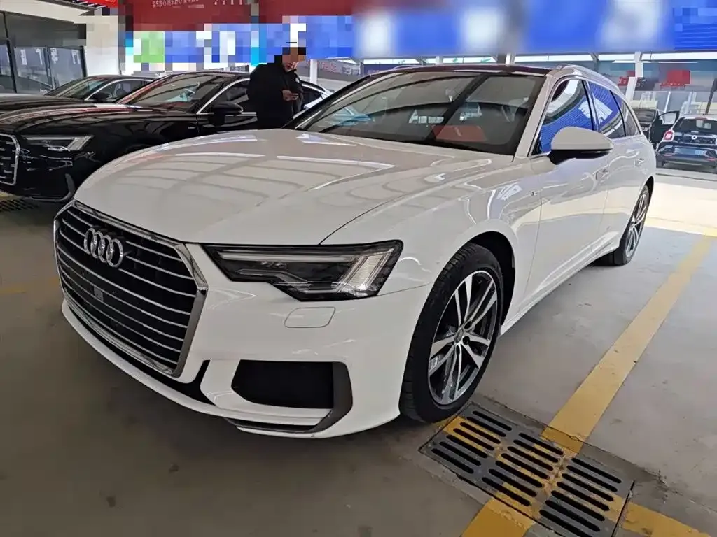 Audi A6 (Import) 2021 из CN, фото 1