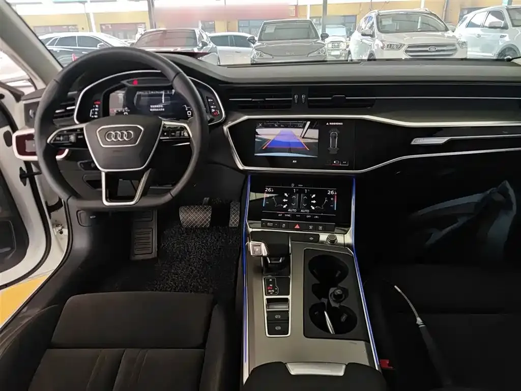 Audi A6 (Import) 2021 из CN, фото 10